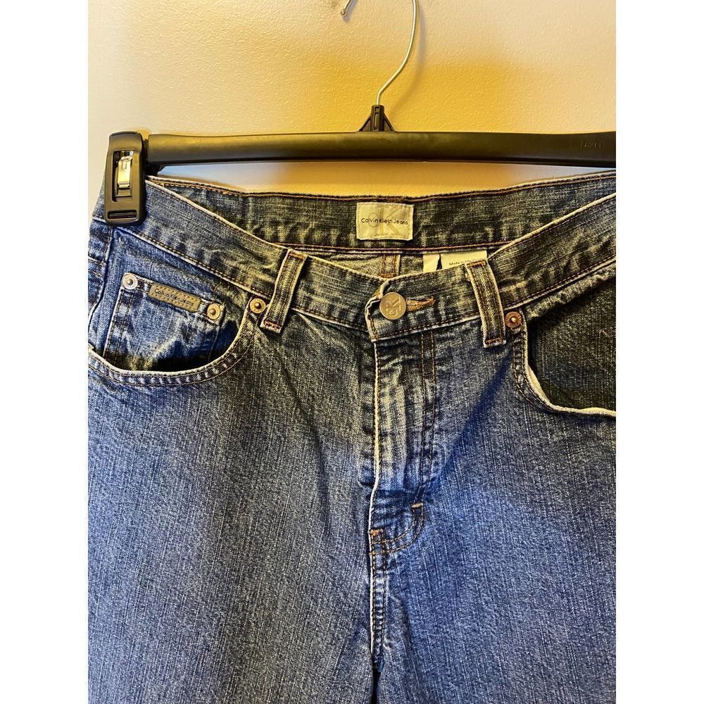 Calvin Klein Bootcut Jeans